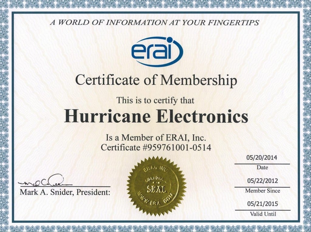 Hurricane Aerospace Solutions