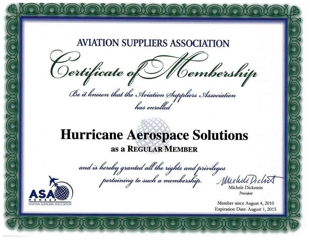 Hurricane Aerospace Solutions