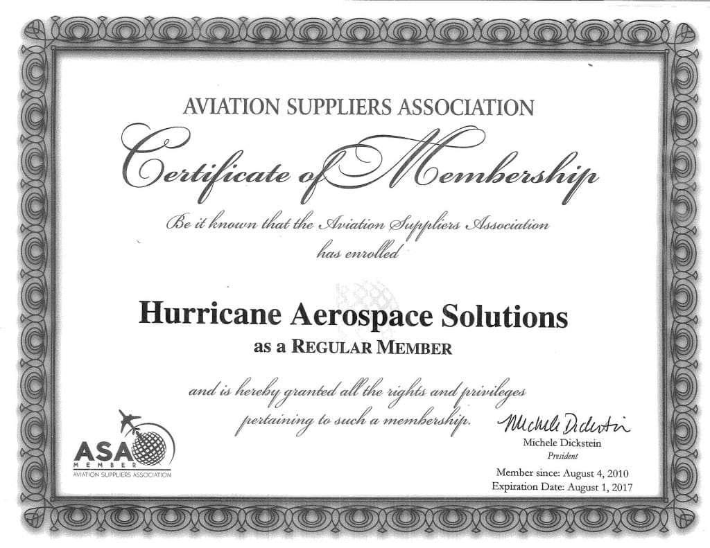 Ouragan Aéronautique