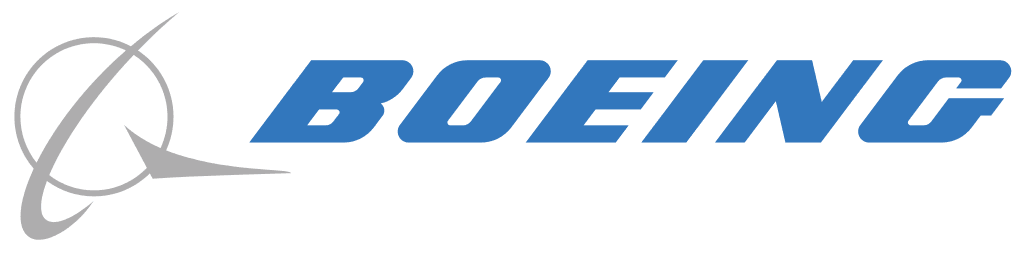 Boeing logo SVG