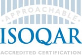 ISOQAR-Accredited-certification logo