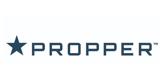 propper logo