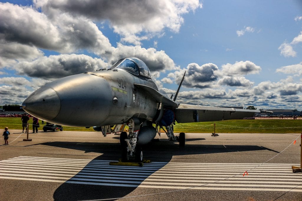 Ouragan Aéronautique